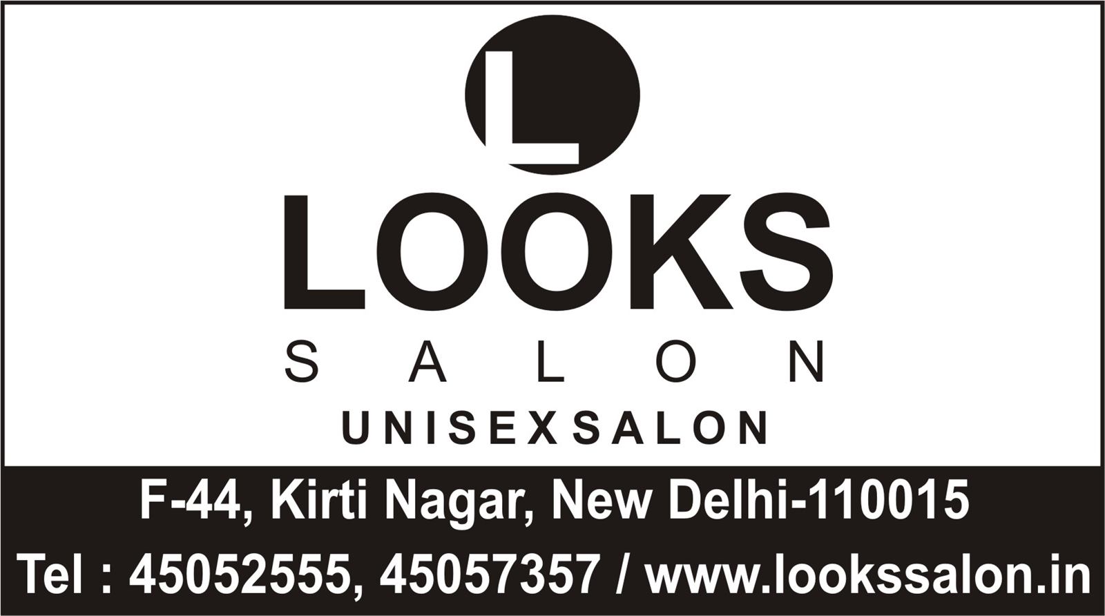 LOOKS SALON (Beauty Salon Kirti Nagar)